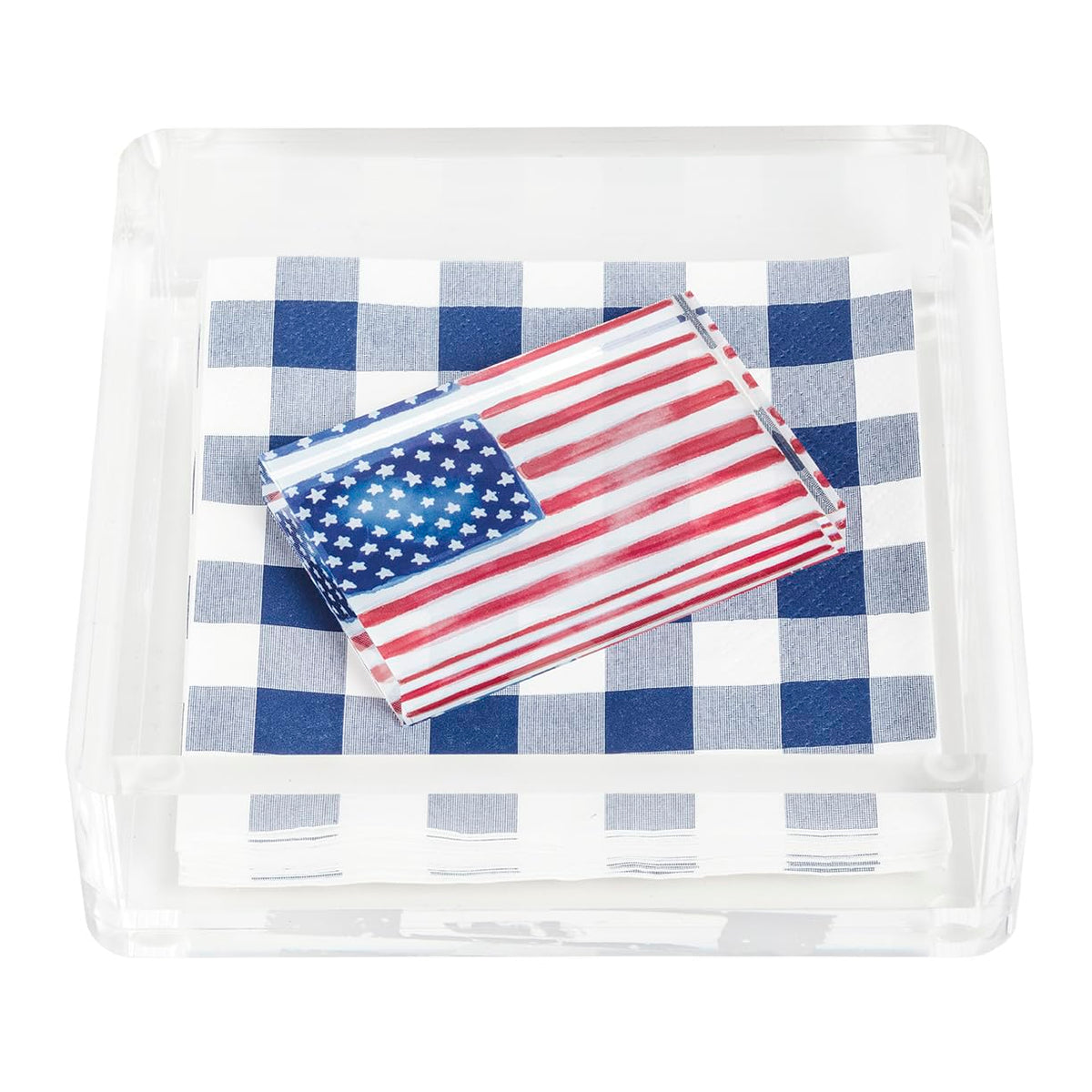 Mud Pie Napkin Holder