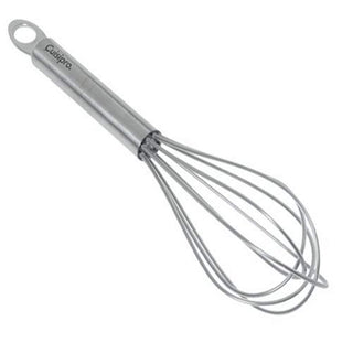 Browne & Co Cuisipro 8-Inch Silicone Egg Whisk, Frosted