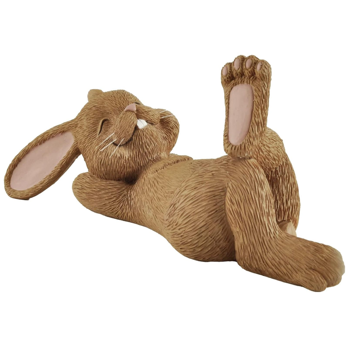 JFSM INC. Figurine, 7" x 3" x 2.5", Brown