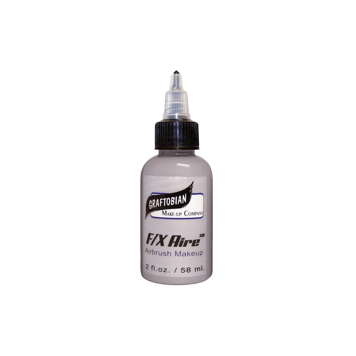 Graftobian Body Paint, 2 Ounce, Frankie Grey
