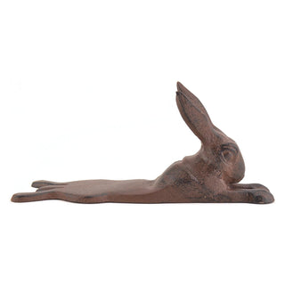 Upper Deck Doorstop, Brown, Funny