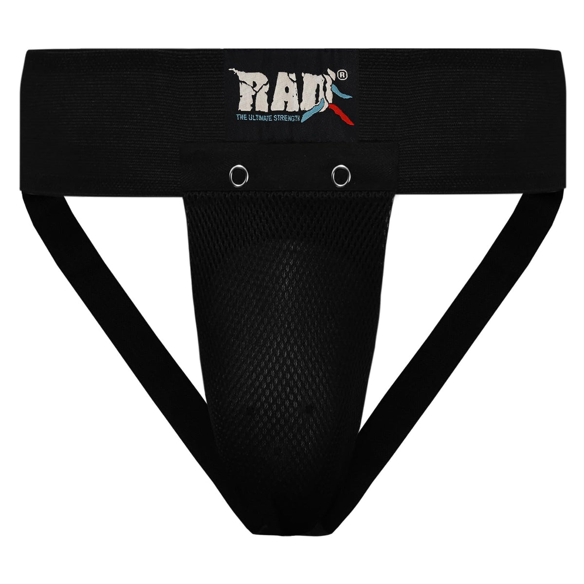 RAD Impact Protection Gear, Small, Black