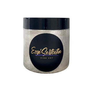 Ezgi Sertcetin Art Craft Kit, 10 oz, Crystal Diamond White