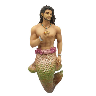 December Diamonds Figurine, Multicolor
