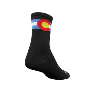 SockGuy Socks, Black, Does Not Apply