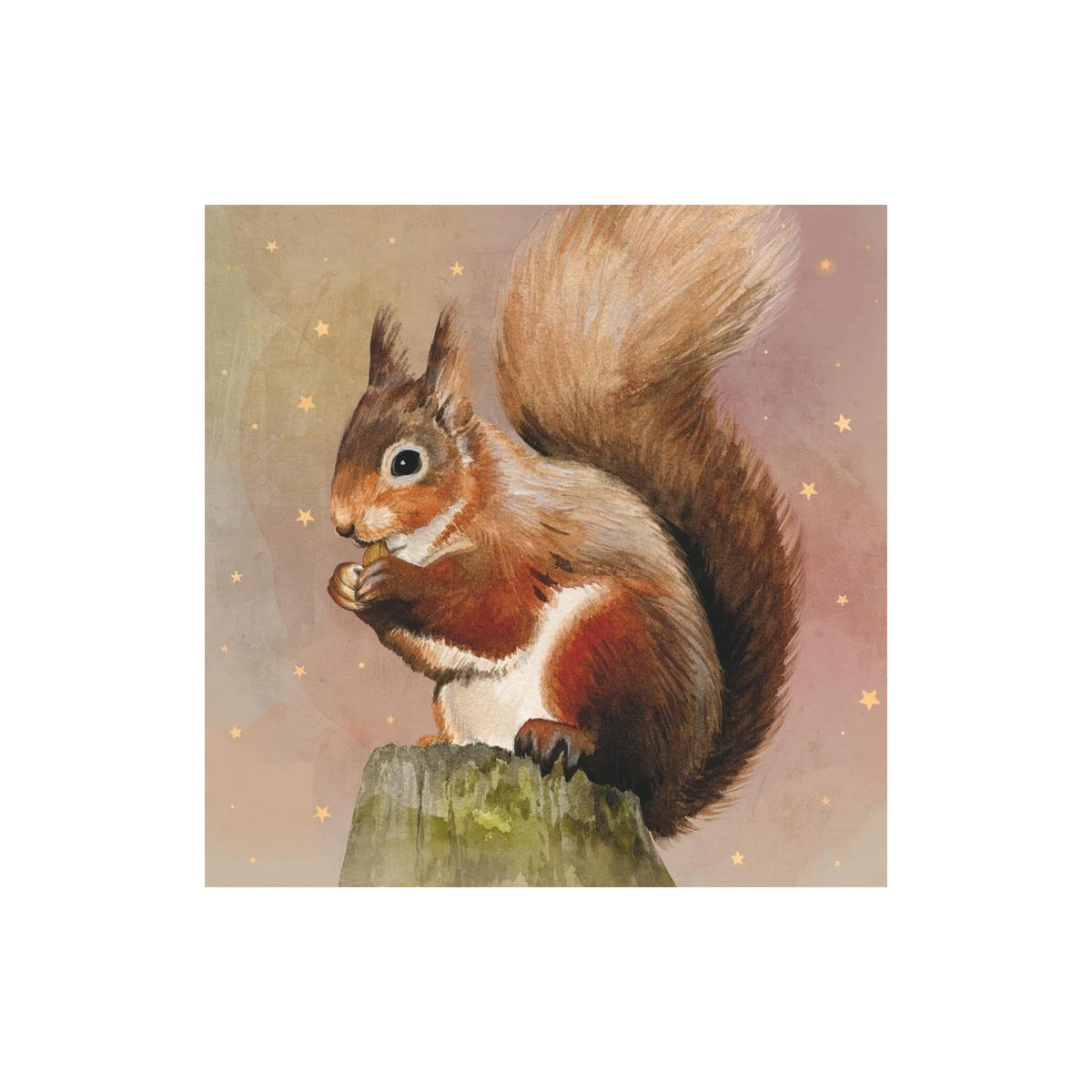 Paperproducts Design Disposable Napkin, 5" X 5", Judy 3-ply