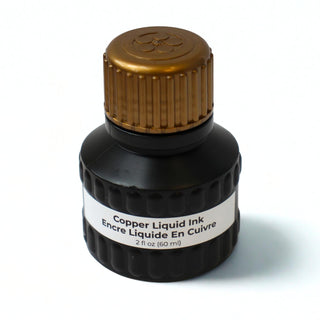Yasutomo Liquid Ink, 2 fl oz, Multicolor