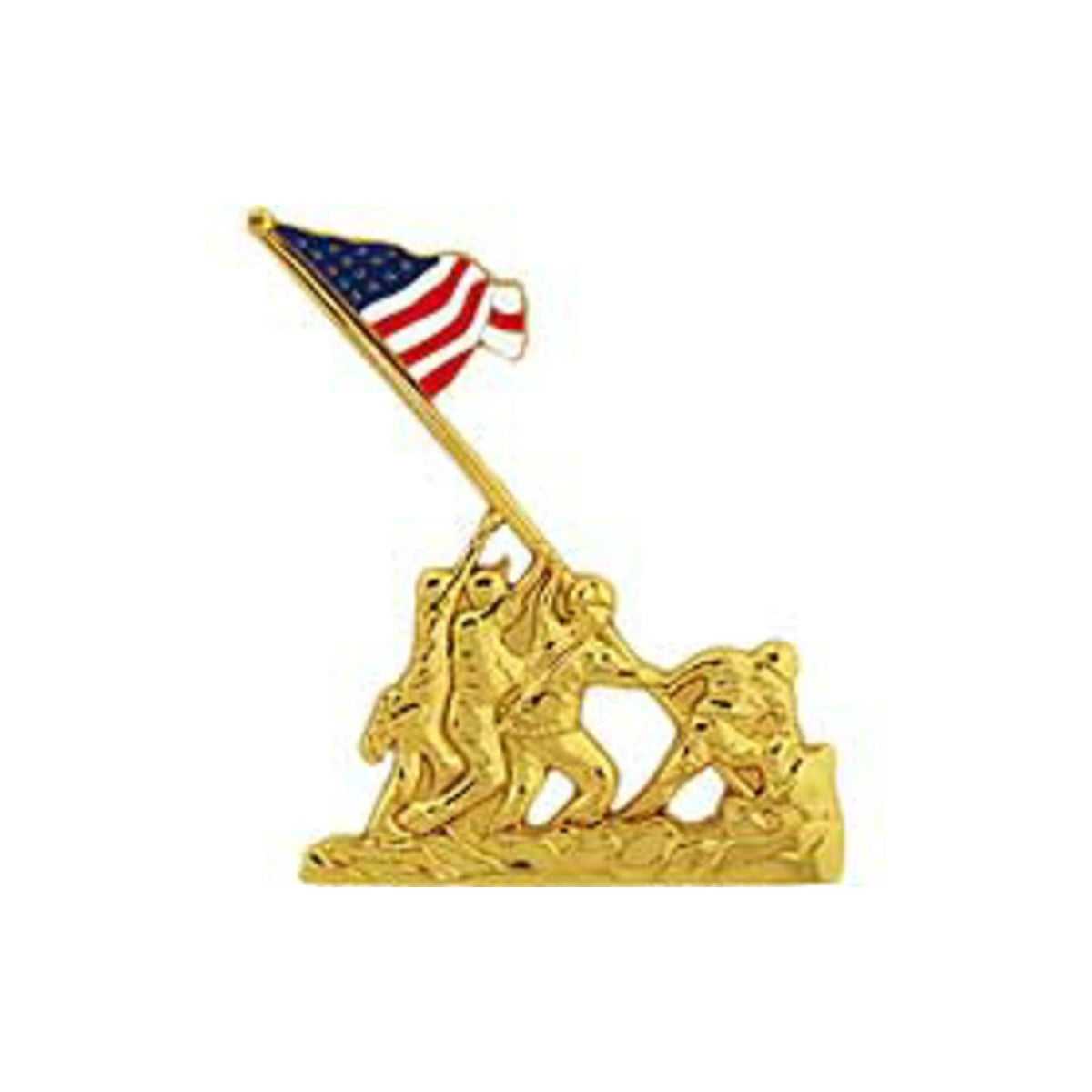 EE Apparel Pin, Modern