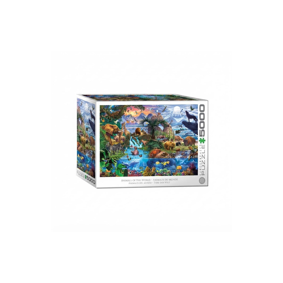 Puzzles by EuroGraphics