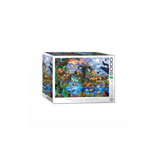 Puzzles by EuroGraphics