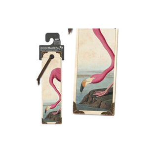 IF Bookmark, Pink, Flamingo