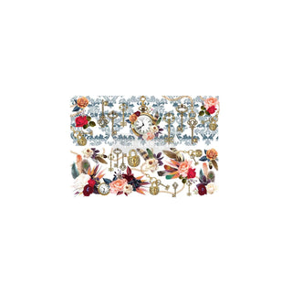 PRIMA MARKETING INC Sticker Decal, 24"x35", Multi