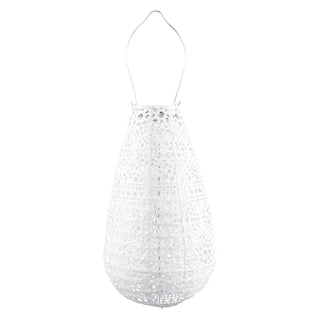 Allsop Electric Lantern, 14", Porcelain