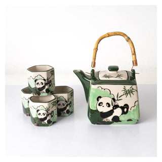 Urban Tokyo Teapot