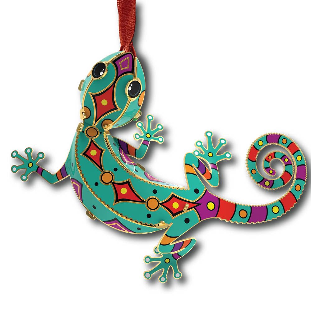 Beacon Design 3D Desert Gecko Ornament