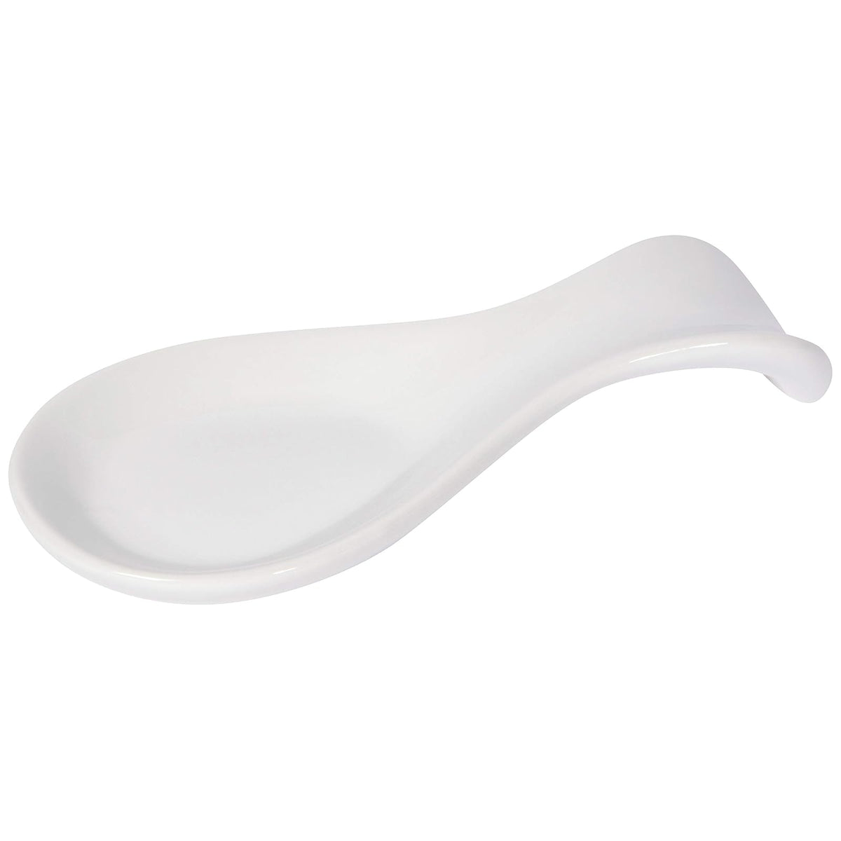 Now Designs Spoon Rest, White