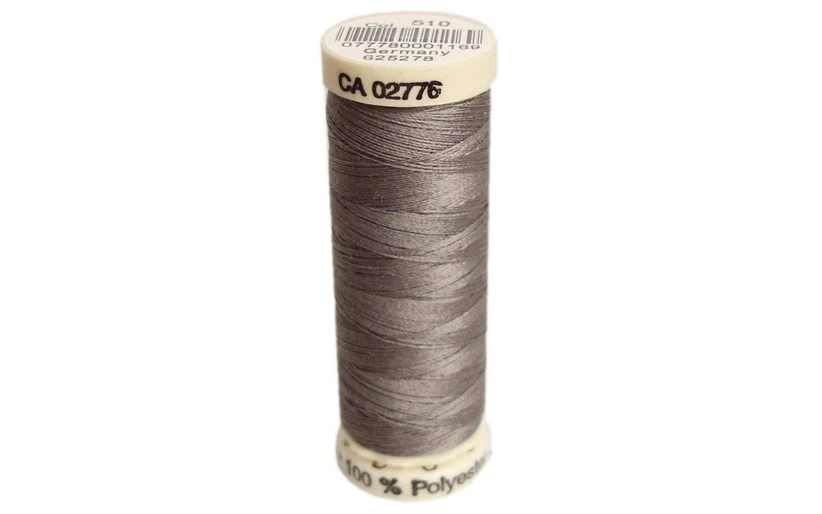 Gütermann Yarn, 110 yards, Multicolor