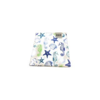 PPD Disposable Napkin, Beverage Napkin, Aquarell Seaside