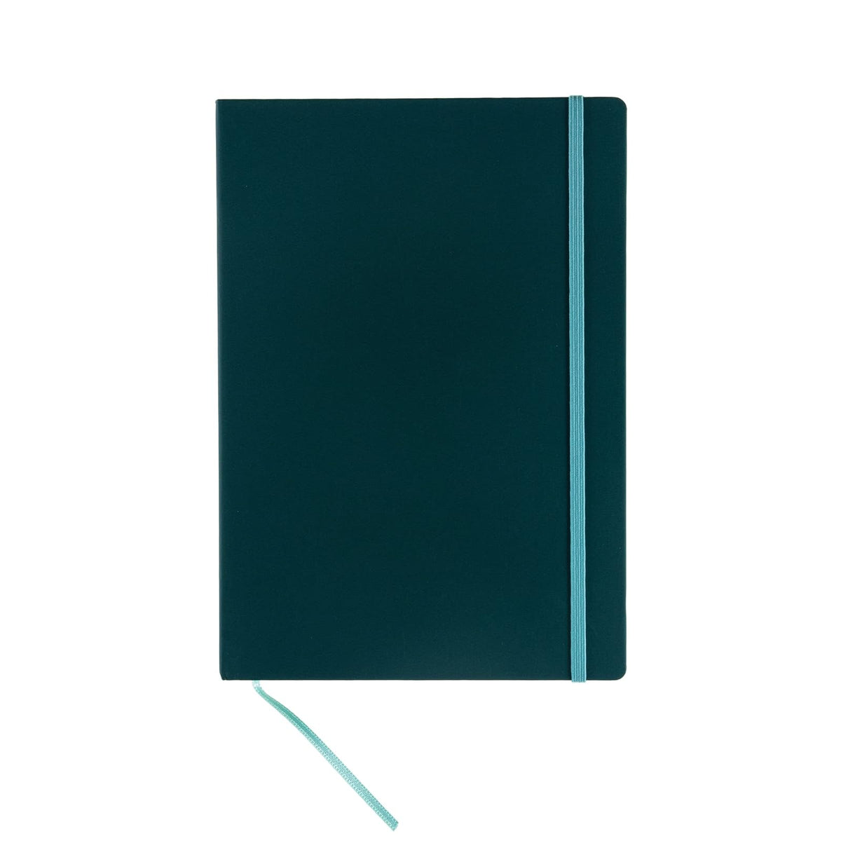 Fabriano Blank Book, Lined, Green