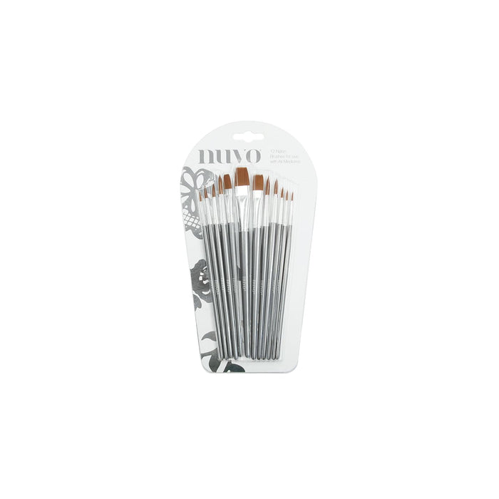 TONIC STUDIOS Paint Brush