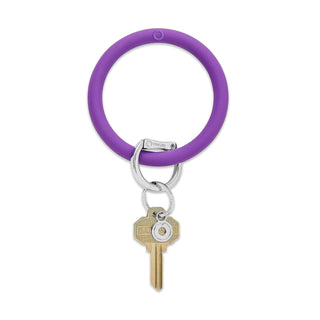 Oventure Keychain, 3.75 inches, Purple
