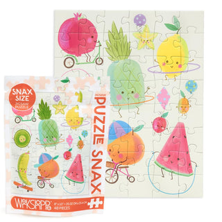 Puzzles by WerkShoppe