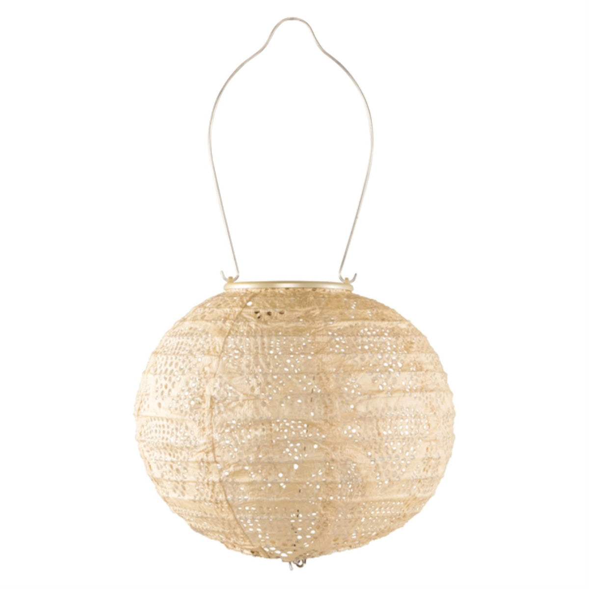 Allsop Electric Lantern, Pearl, Pearl