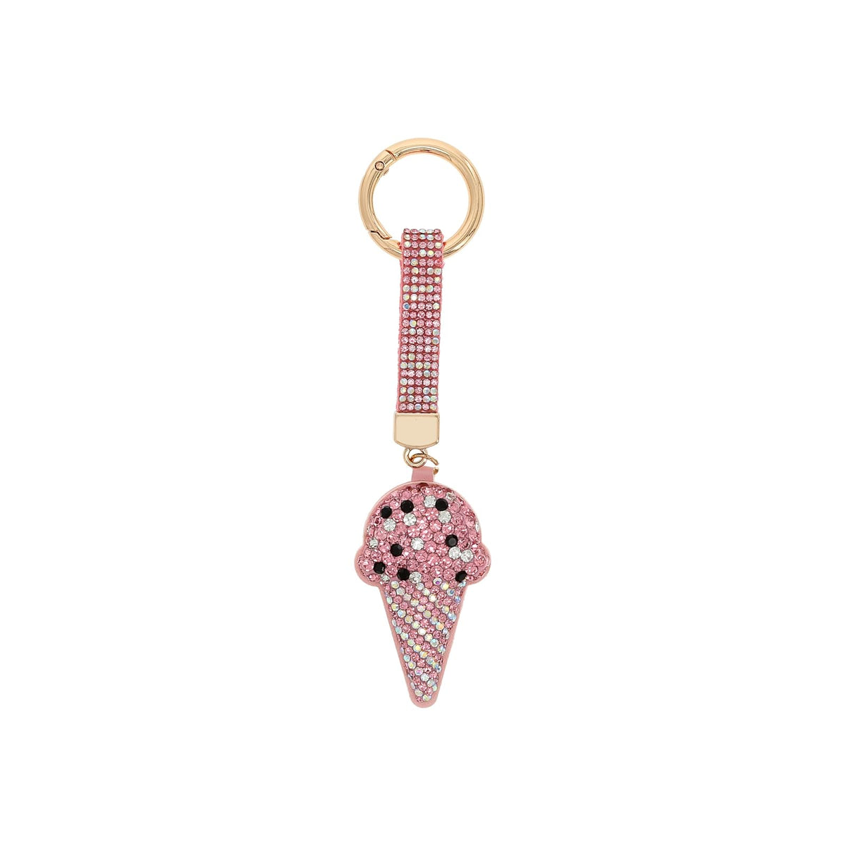 Pavilion Gift Company Keychain, 5, Gold