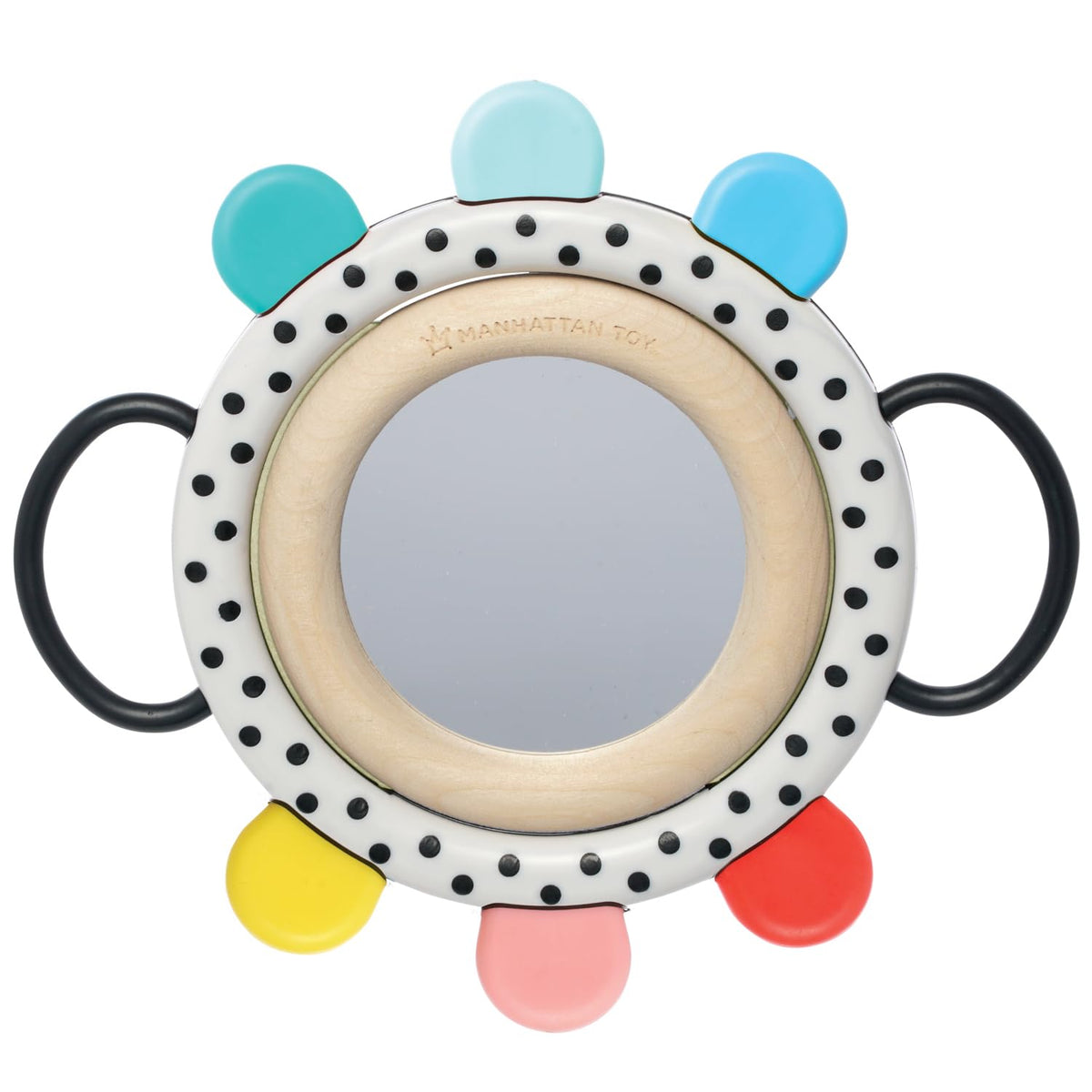 Manhattan Toy Home Mirror, 1 EA, Multi Color