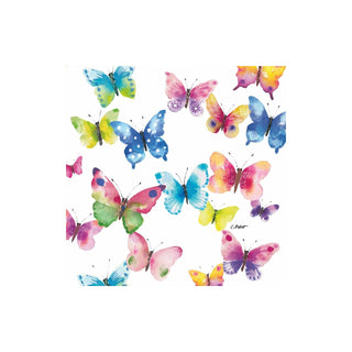 Paperproducts Design Disposable Napkin, Multicolor