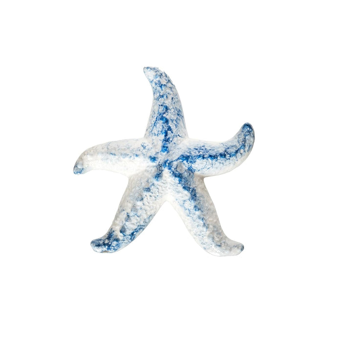 Beachcombers Figurine, 9.18 inches, Blue