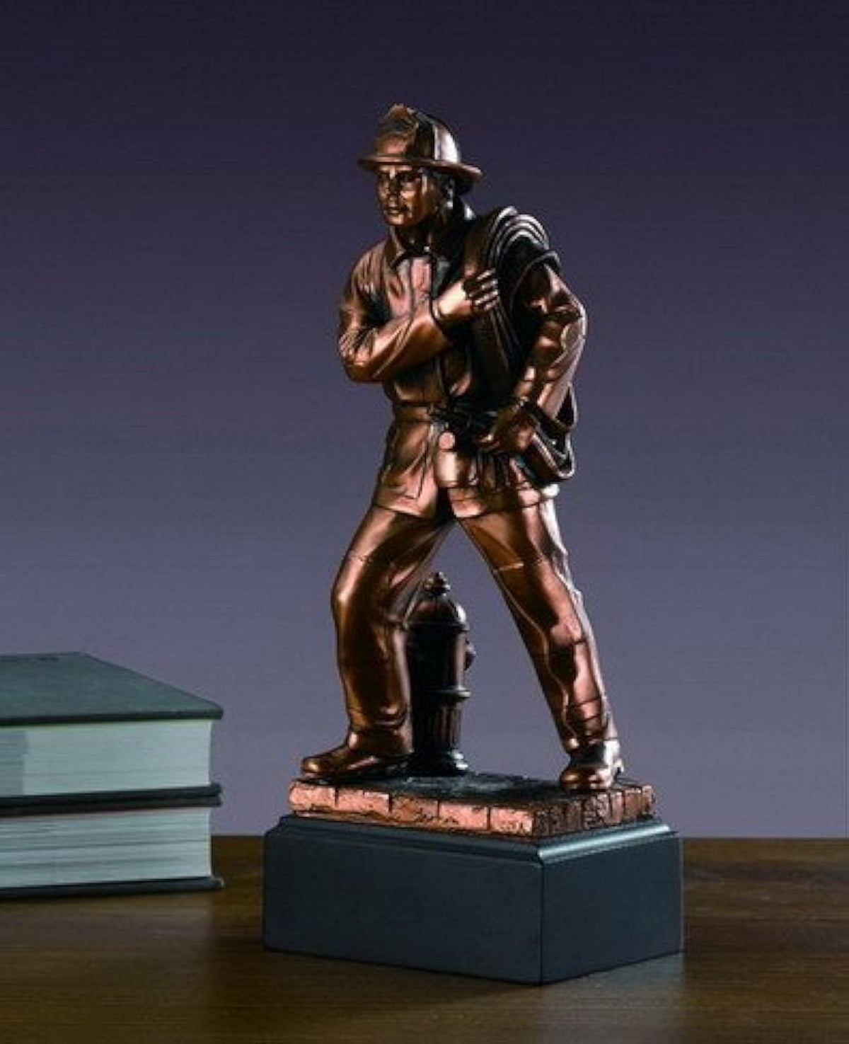 Not Just an Empty Box Sculpture, Bronze, Classic