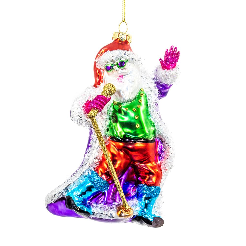 Kurt S. Adler Hanging Ornament, Multi Color