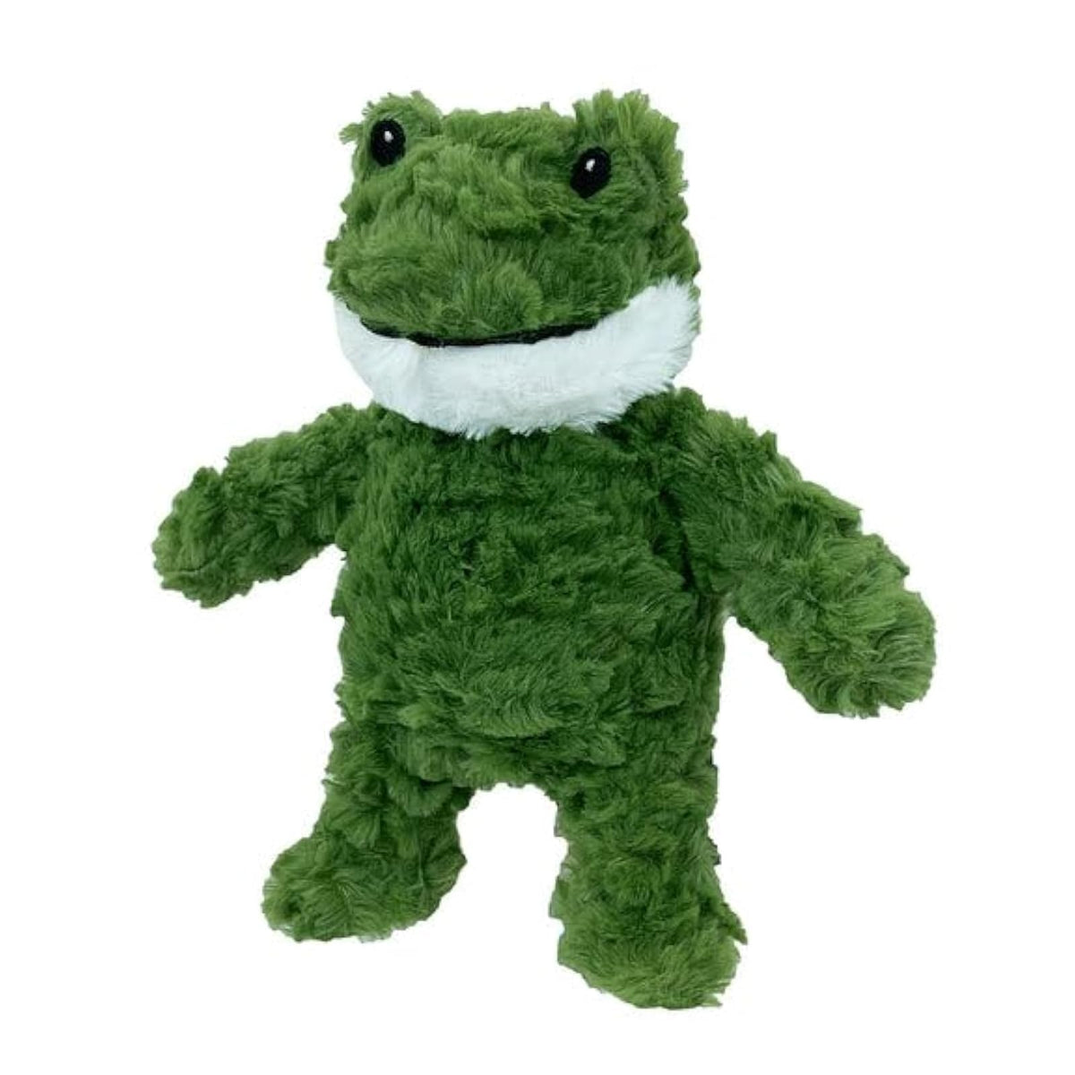 Pet Lou Pet Toy, 9 inches, Green
