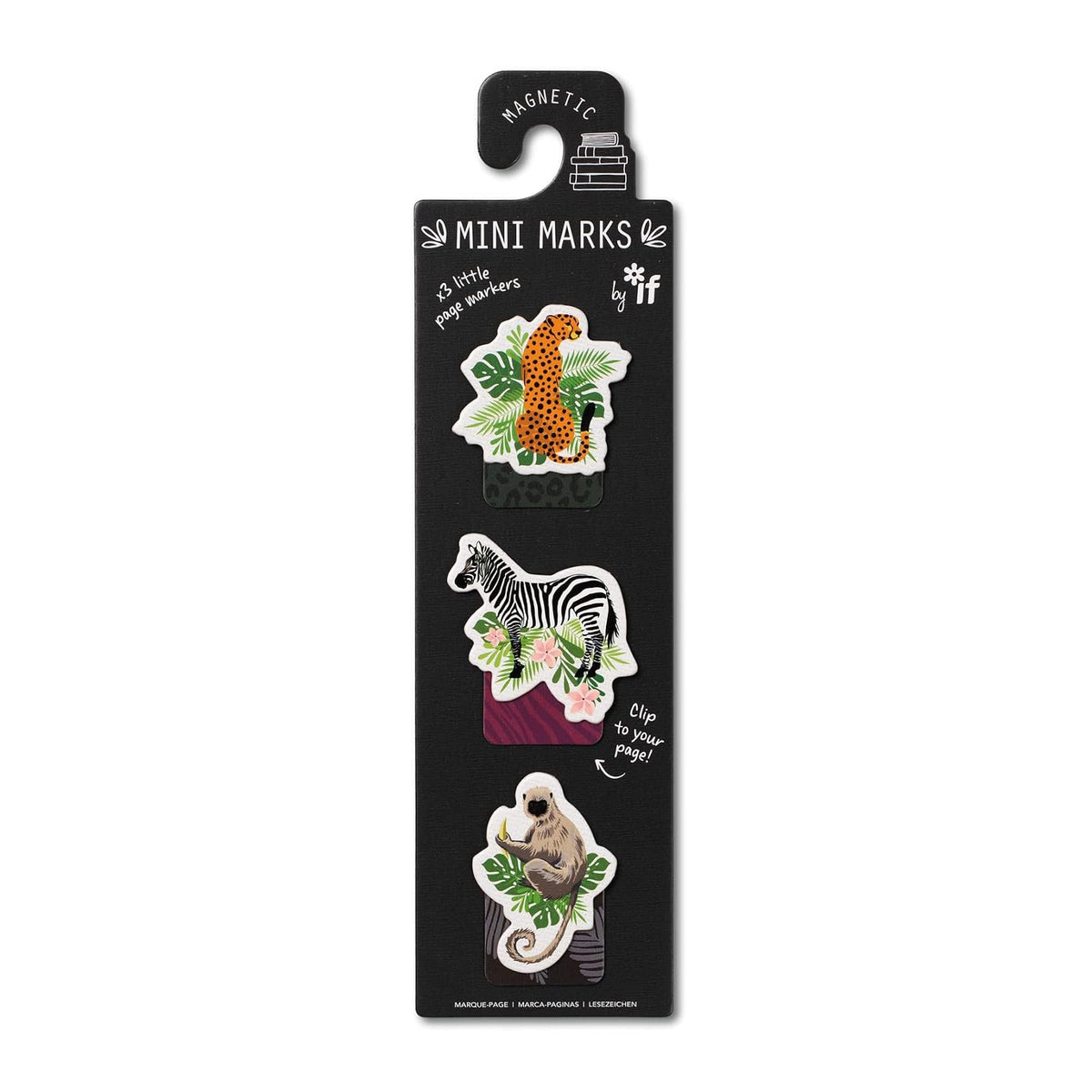 Bookmark by IF