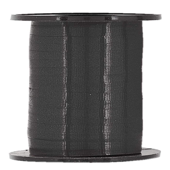 Unique Industries Unique Black Curling Ribbon 100yds