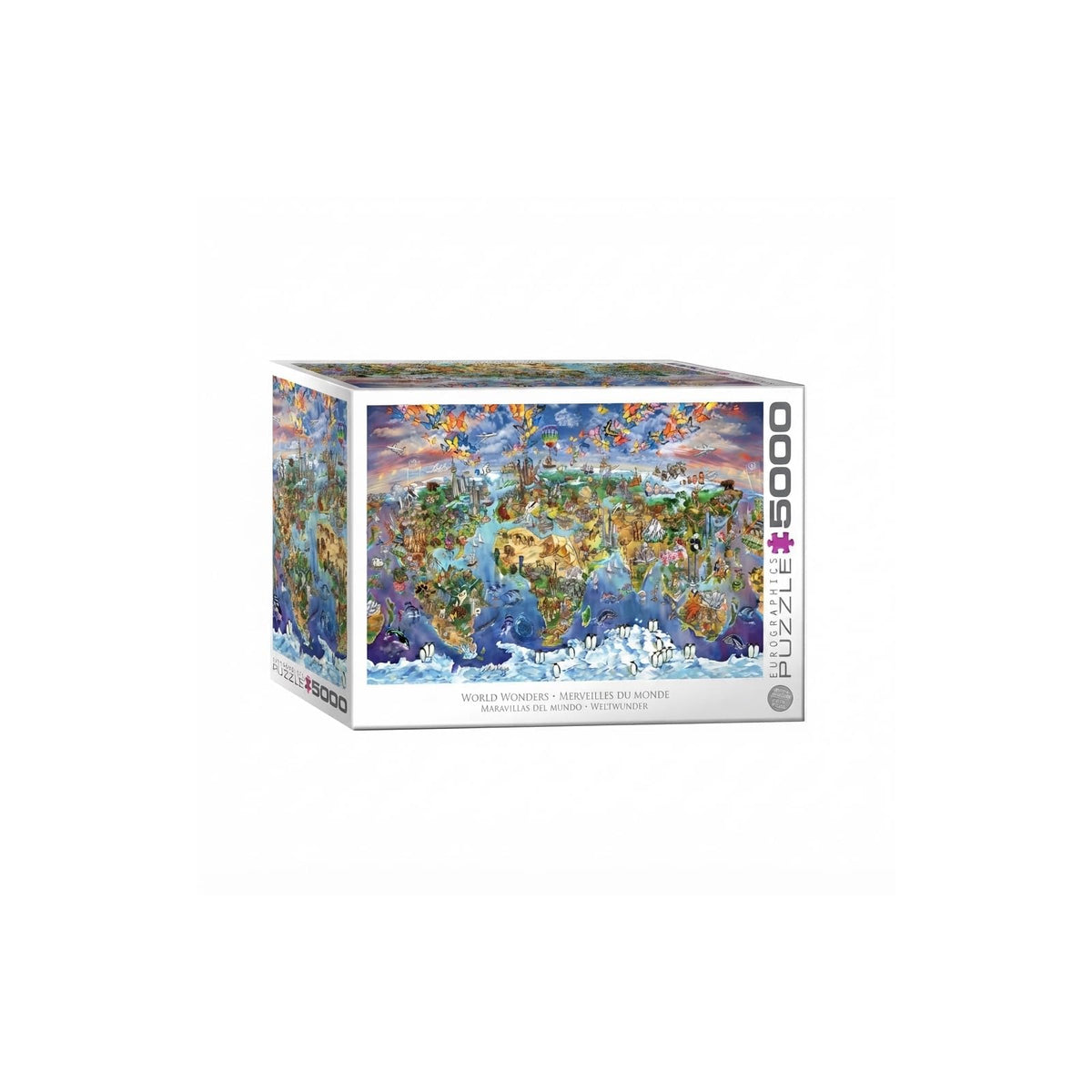 Puzzles by EuroGraphics