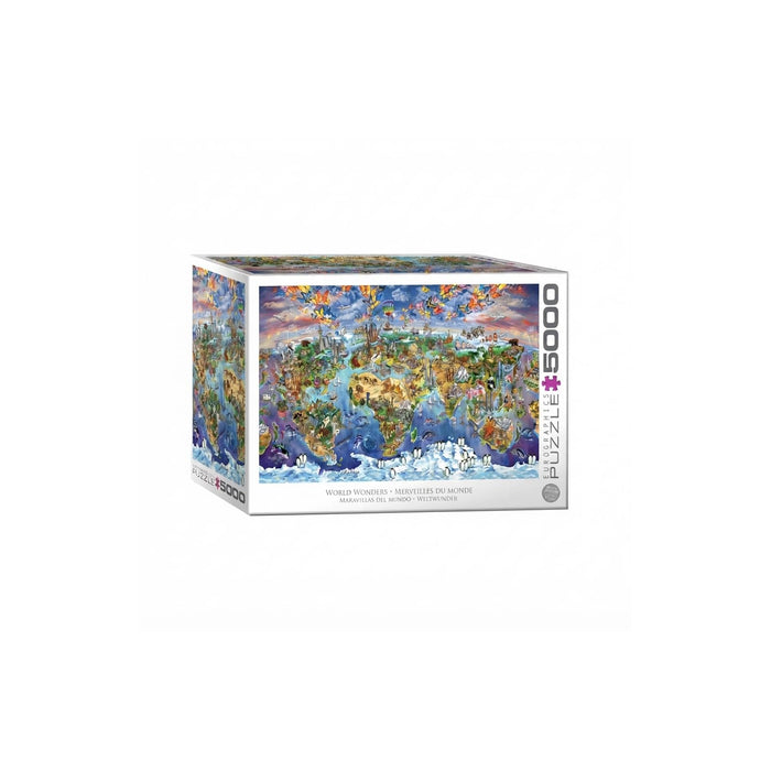 Puzzles by EuroGraphics