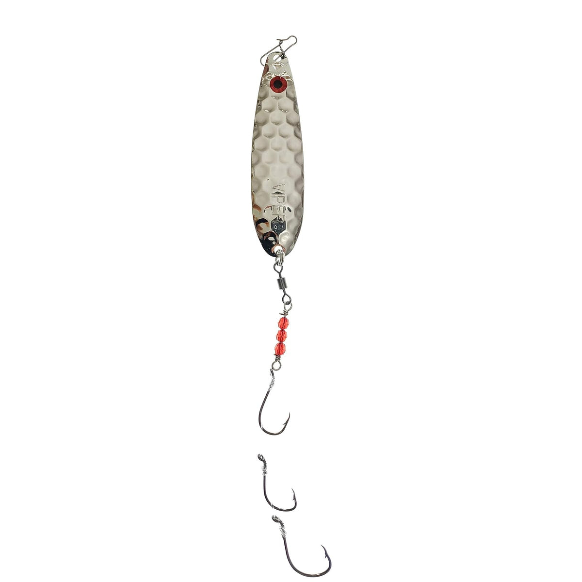 Thundermist Lure Company Fishing Hook, SP2, Silver