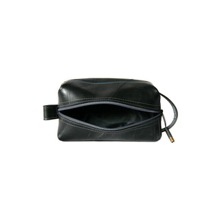 Alchemy Goods Cosmetic Case, 10 inches by 5 inches by 4 inches, Coal