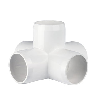 Circo Hose Pipe Fitting, 1 Piece, White