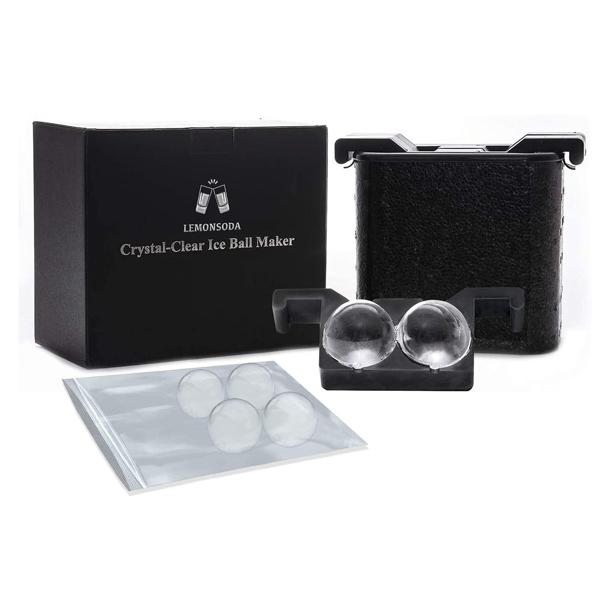 LEMONSODA Ice Cube Tray