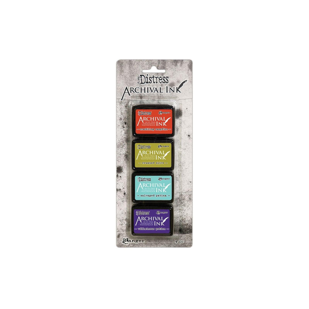 Ranger Liquid Ink