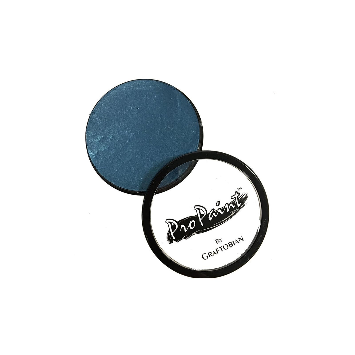 Graftobian Body Paint, 1 Fl Oz (Pack of 1), Mermaid Blue