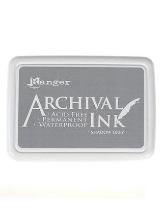 Ranger Liquid Ink, 3.5 fl oz, Shadow Grey