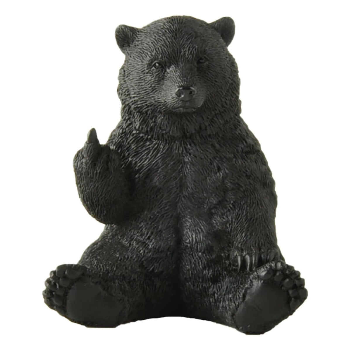 JFSM INC. Figurine, 3 inch, Black