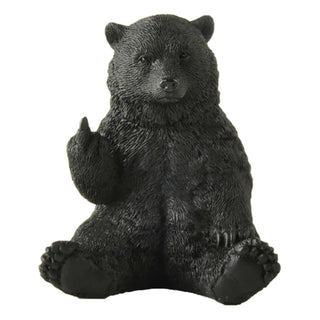 JFSM INC. Figurine, 3 inch, Black