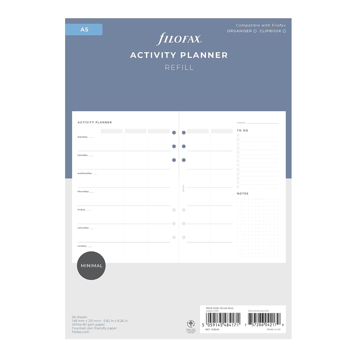 Planner by Filofax