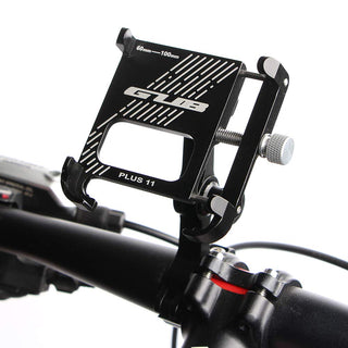 GUB Portable Electronic Device Mount, 60-100mm, Black