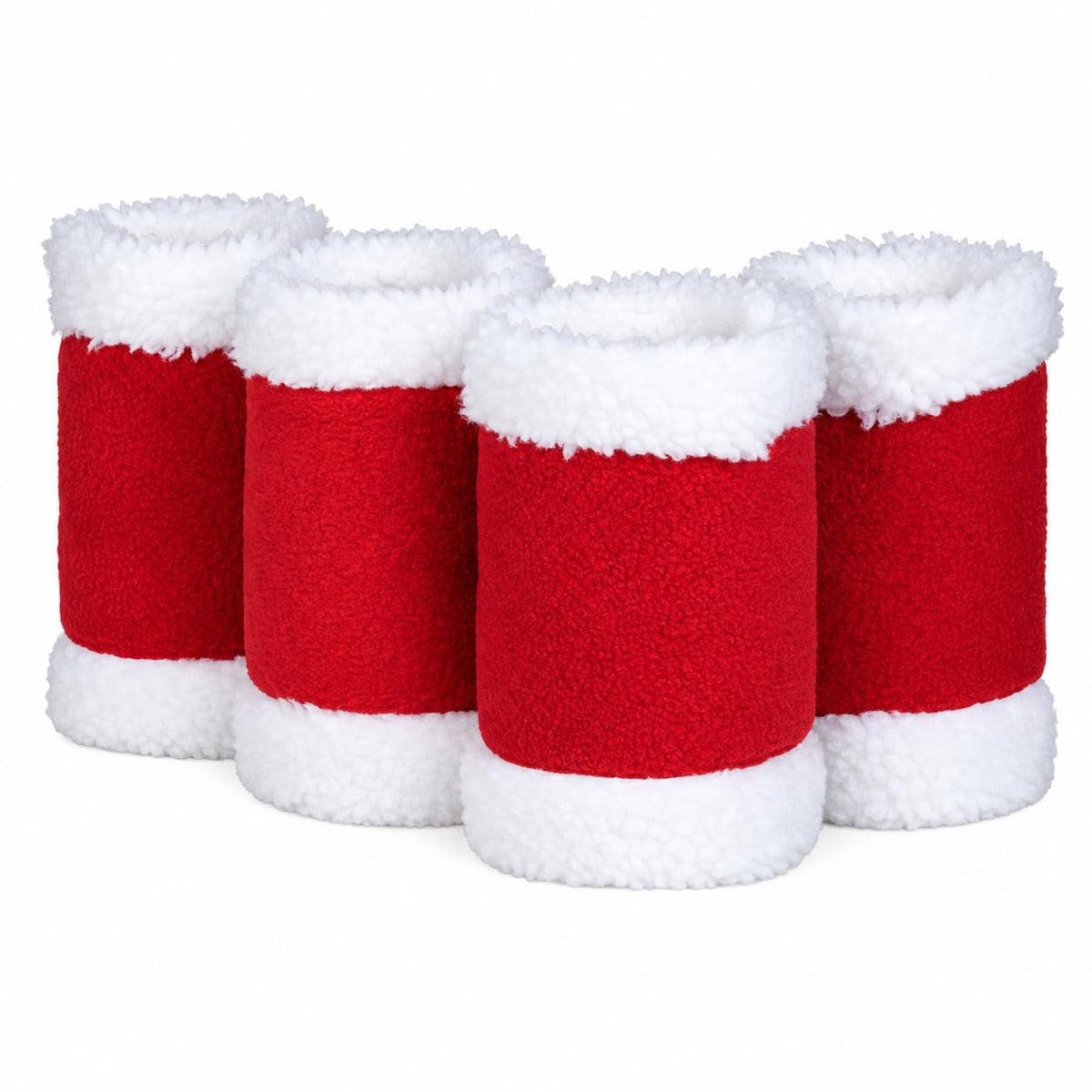 HORZE Pet Apparel, One Size, Red